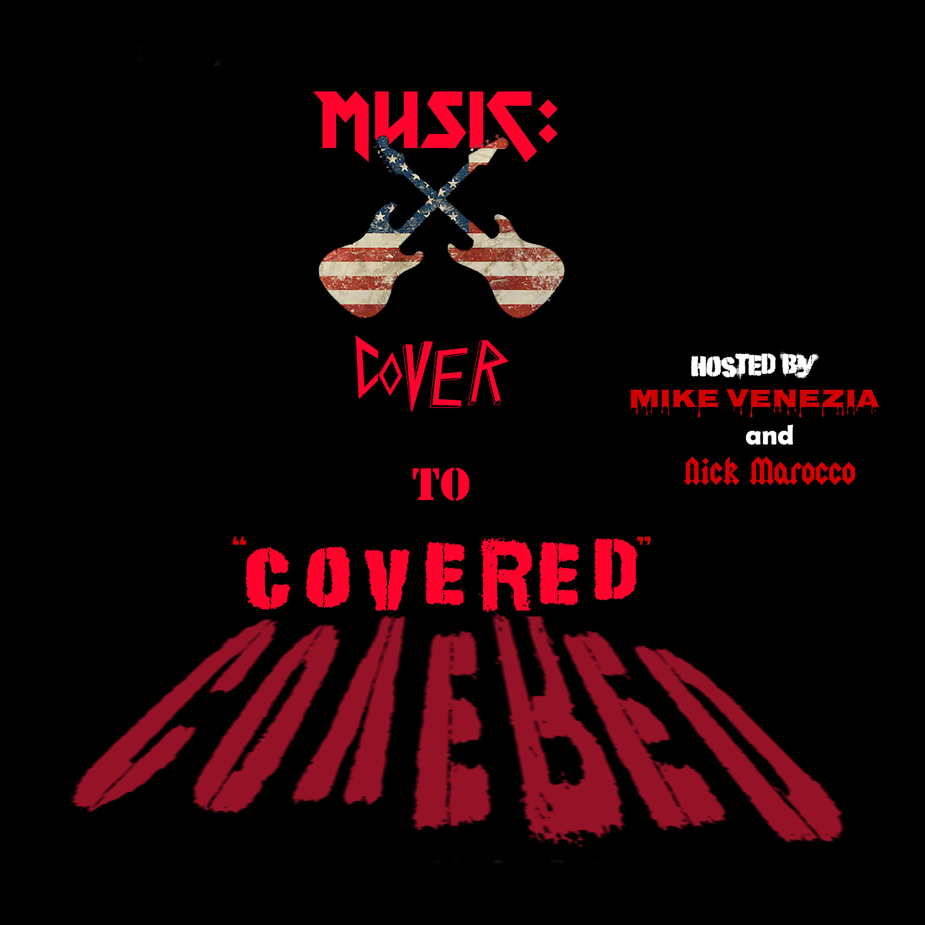Music Cover To Covered